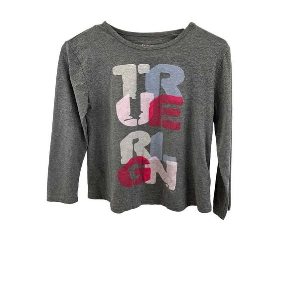 True Religion long sleeve, Girls Size Medium - Picture 1 of 3